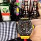 New Replica Richard Mille RM035 AMERICAS Watch Orange Rubber Strap (3)_th.jpg